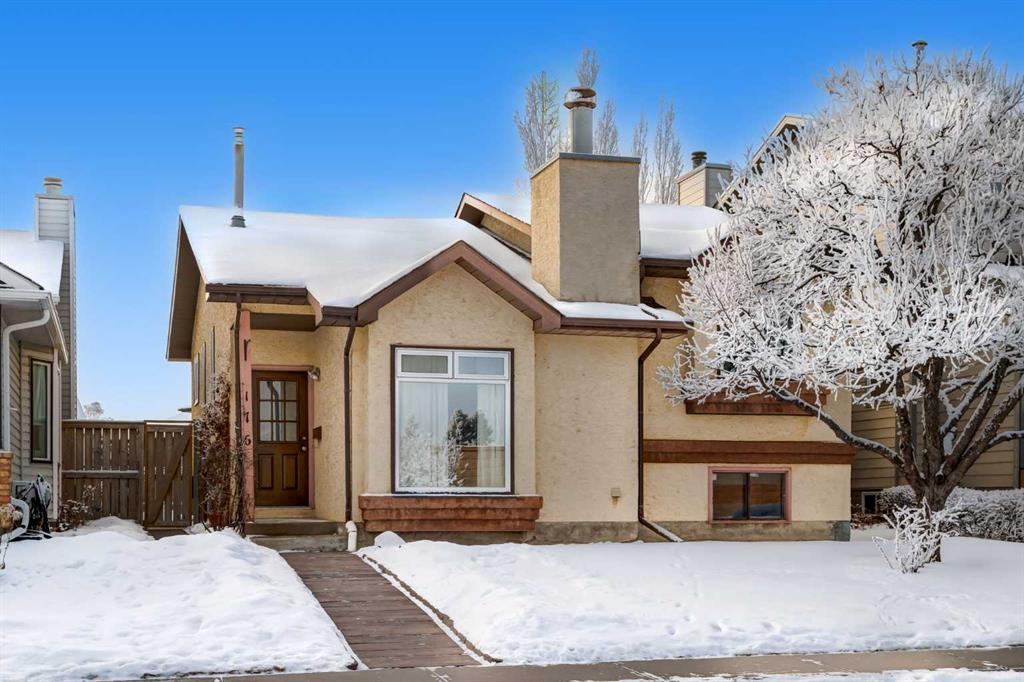 Main View of 176 Riverbirch Road SE, Riverbend, Calgary, Alberta, T2C 3N2
