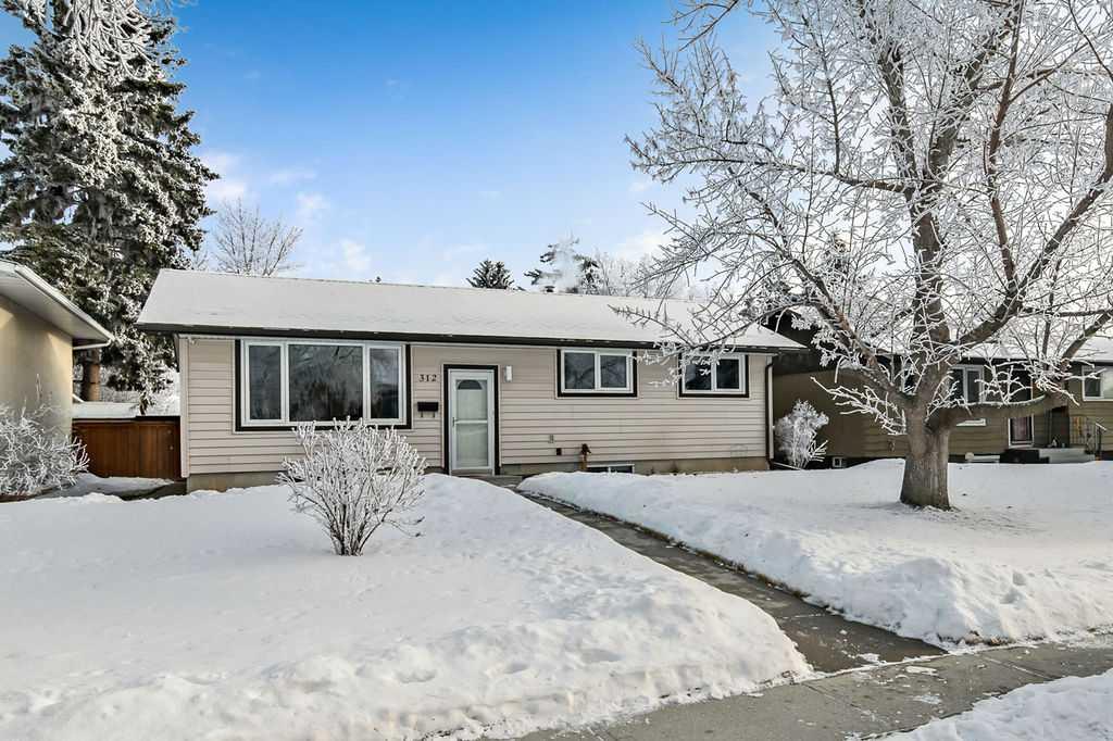 Second View of 312 Foritana Road SE, Forest Heights, Calgary, Alberta, T2A2B6