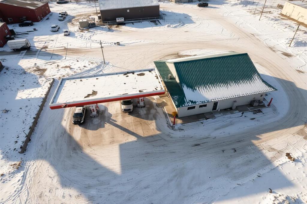 Third View of 524 Wheeler Avenue , NONE, Acme, Alberta, T0M 0A0