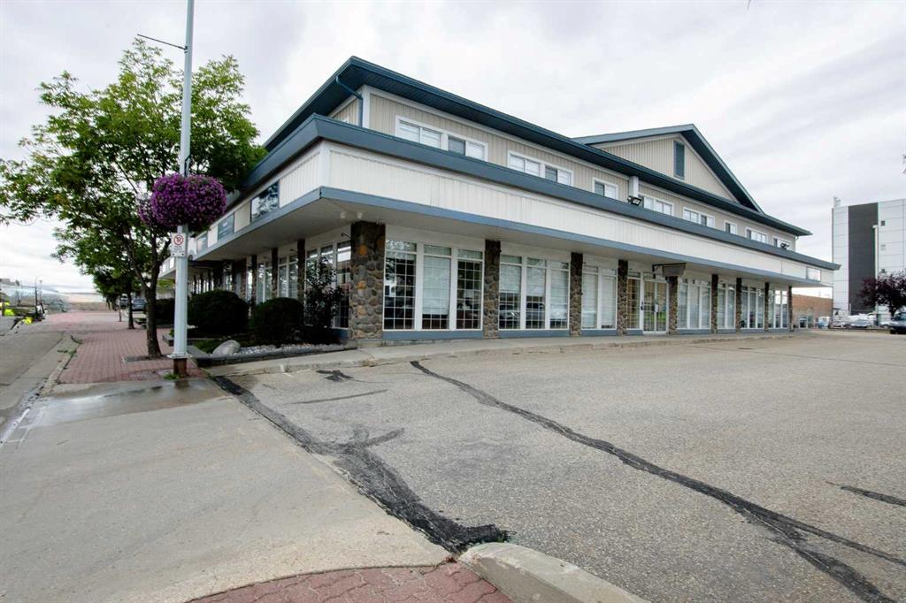 Second View of 103, 10104 97 Avenue  , Central Business District, Grande Prairie, Alberta, T8V 7X6