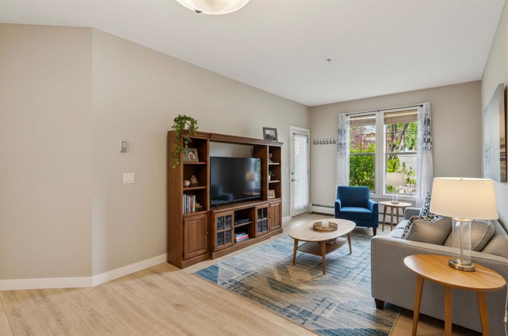 Fifth View of 110, 205 Sunset Drive , Sunset Ridge, Cochrane, Alberta, T4C0H6