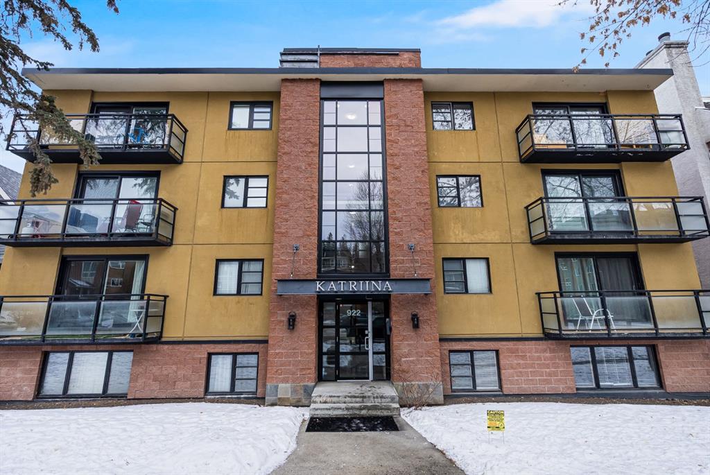 101, 922 19 Avenue SW, A2277454, Alberta,