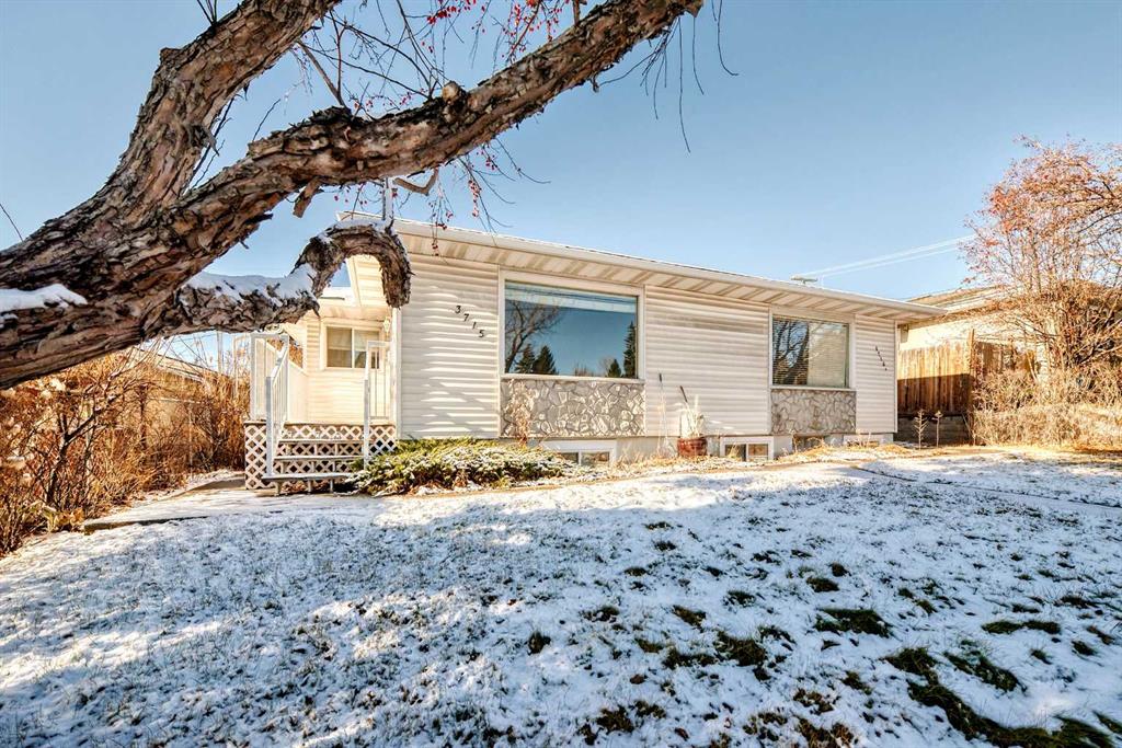 3715 14 Street NW, A2277465, Alberta,