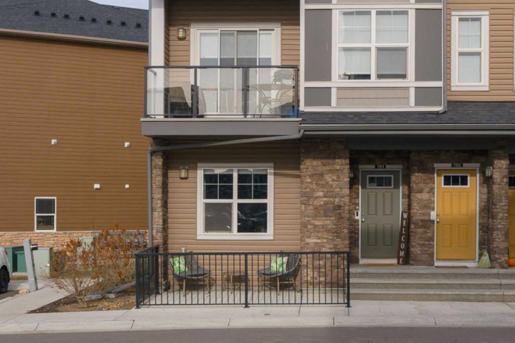 701, 250 Fireside View , A2277473, Alberta,