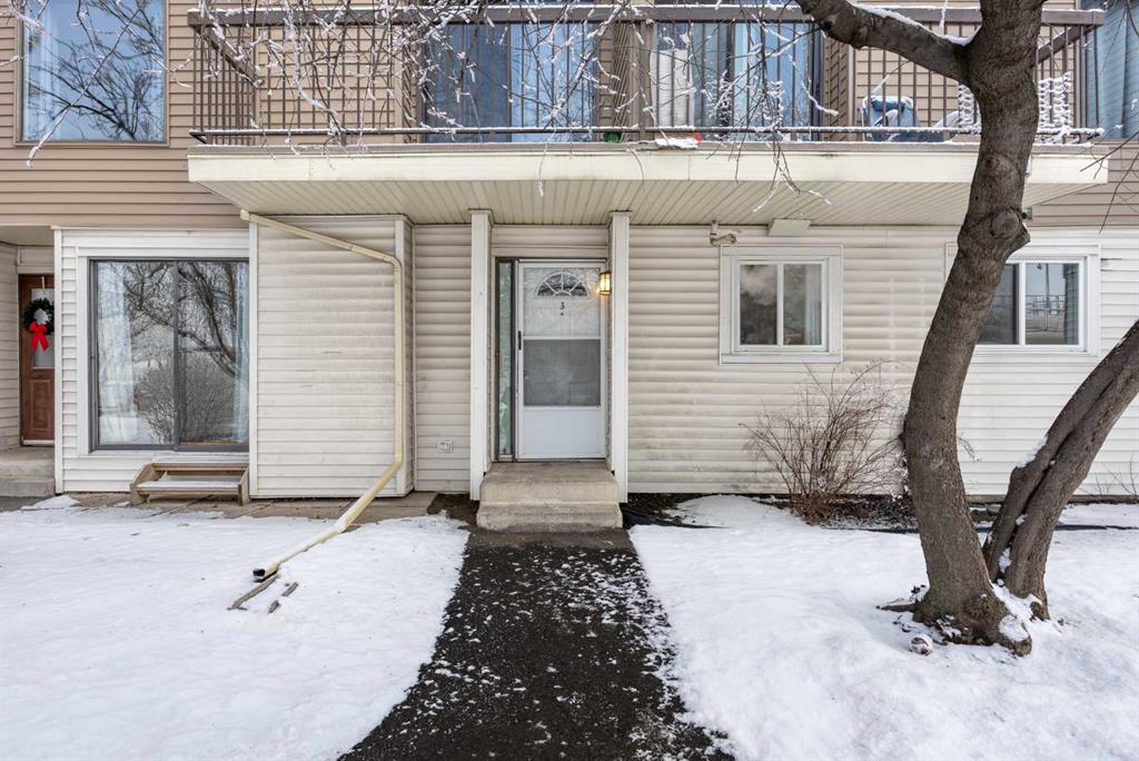 3, 2519 38 Street NE, A2277477, Alberta,