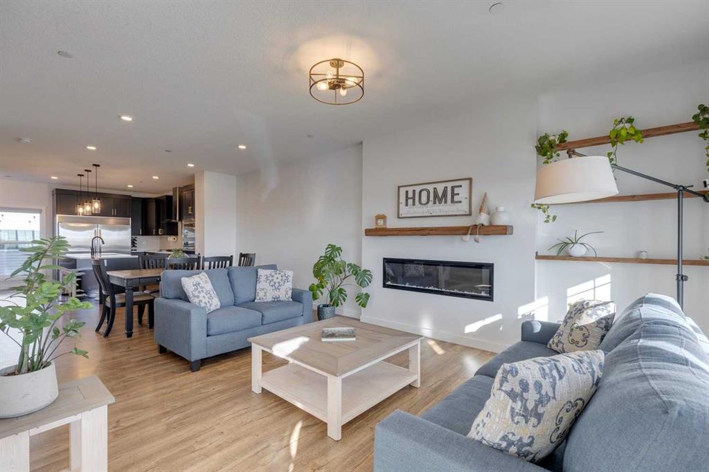 Fourth View of 14965 1 Street NW, Livingston, Calgary, Alberta, T3P 1N2