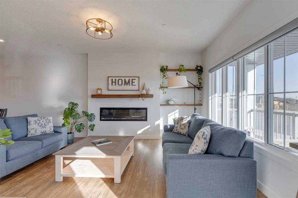 Fifth View of 14965 1 Street NW, Livingston, Calgary, Alberta, T3P 1N2