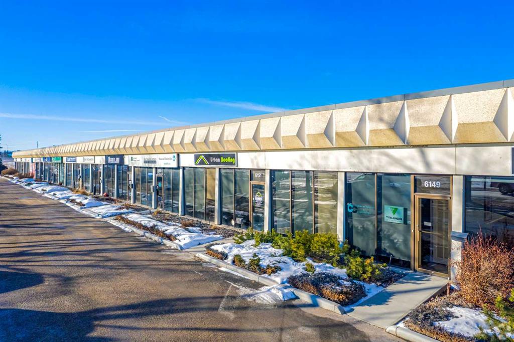 Second View of 6163 6 Street SE, Manchester Industrial, Calgary, Alberta, T2H 1L9