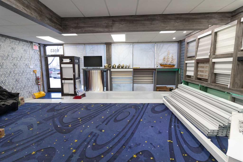 Fourth View of 6163 6 Street SE, Manchester Industrial, Calgary, Alberta, T2H 1L9