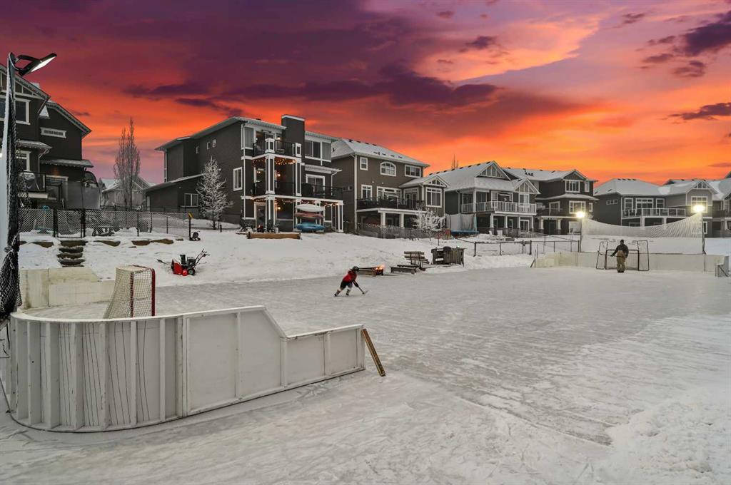 Fourth View of 1343 Bayside Drive SW, Bayside, Airdrie, Alberta, T4B 3W8