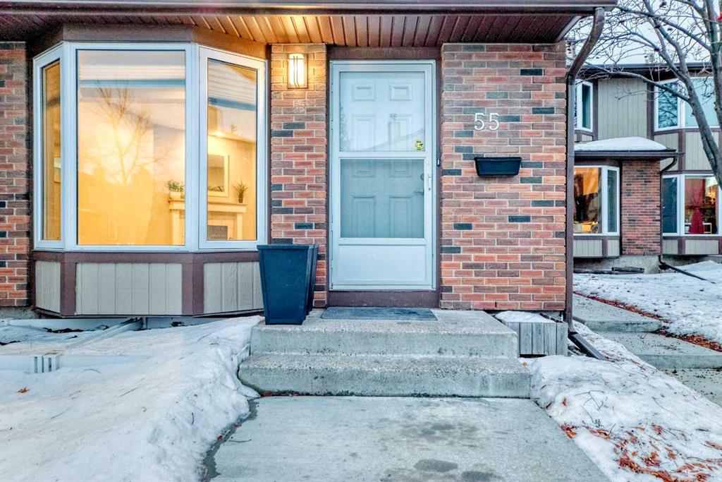 Third View of 55, 6103 Madigan Drive NE, Marlborough Park, Calgary, Alberta, T2A 5K9