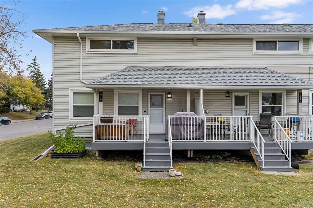Second View of 314, 4525 31 Street SW, Rutland Park, Calgary, Alberta, T3E 2P8