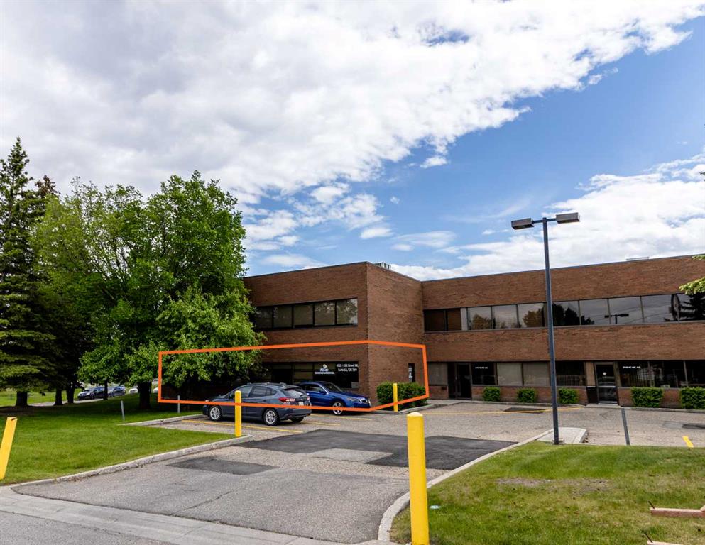 Suite 1A, 4321 23B Street NE, A2277534, Alberta,