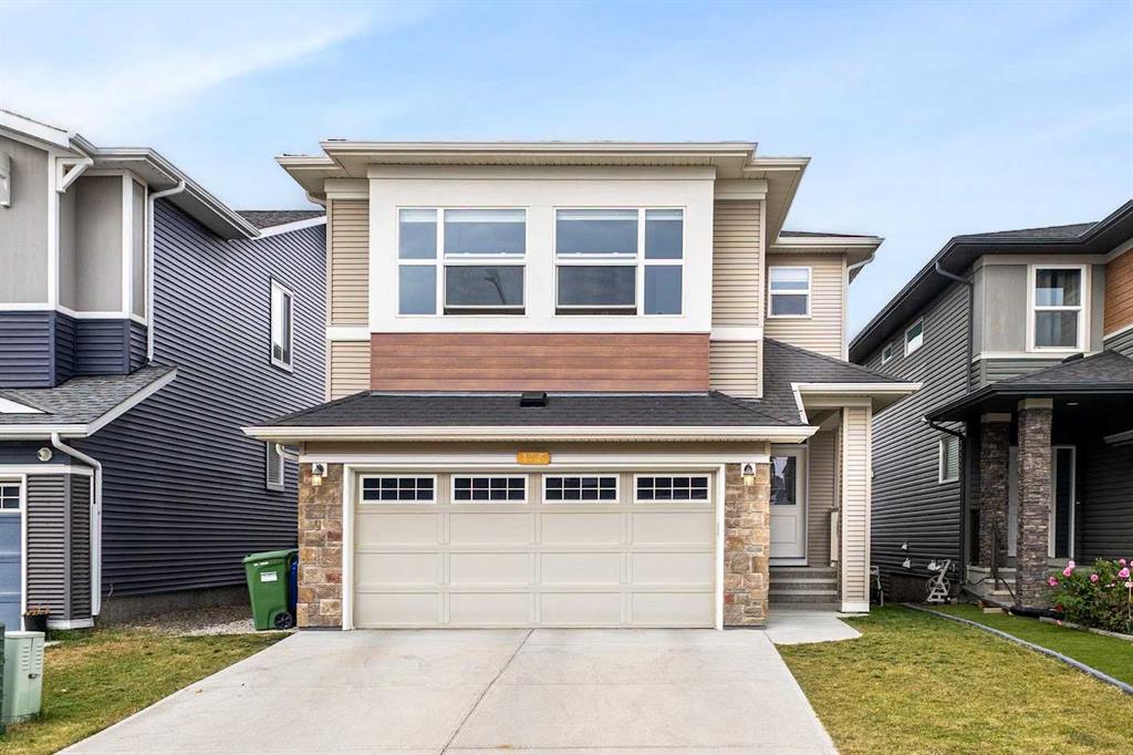 Second View of 175 Howse Rise NE, Livingston, Calgary, Alberta, T3P0X3