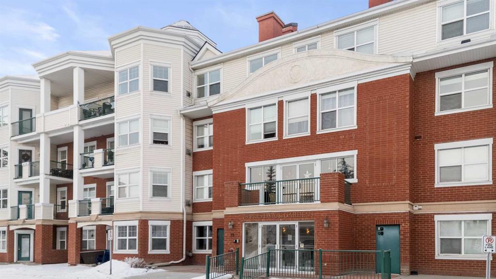 Fourth View of 311, 78 Prestwick Gardens SE, McKenzie Towne, Calgary, Alberta, T2Z 3V2