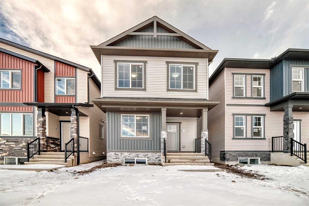 136 Belvedere Park SE, A2277555, Alberta,