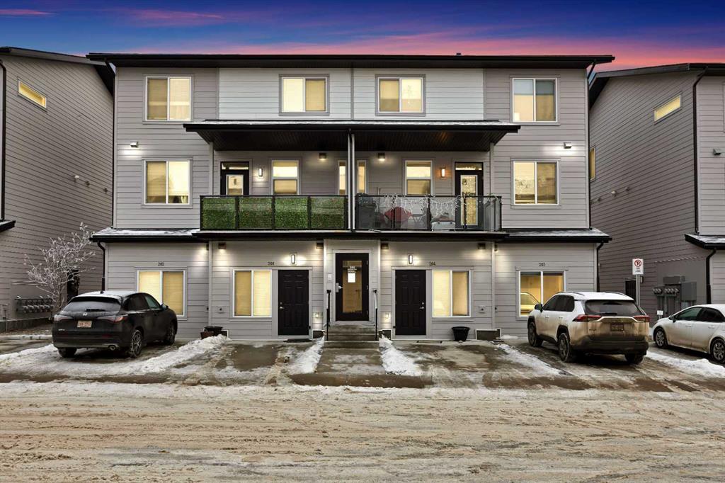 Second View of 203, 350 Redstone  NE, Redstone, Calgary, Alberta, T3N 1M5