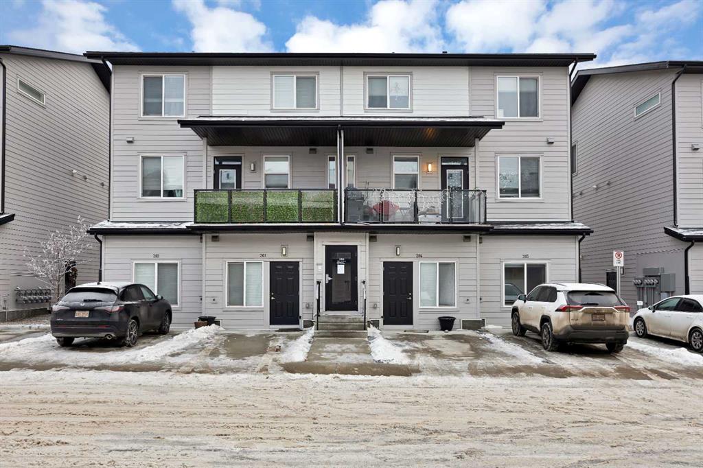 Fifth View of 203, 350 Redstone  NE, Redstone, Calgary, Alberta, T3N 1M5