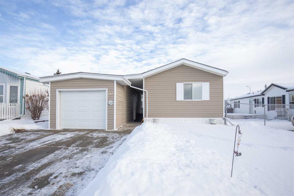 Second View of 182, 37543 England Way  , Waskasoo Estates, Rural Red Deer County, Alberta, T4S 2C3