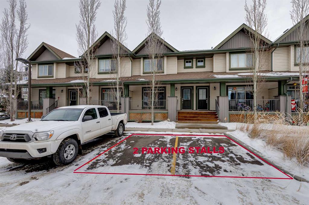 Third View of 509, 121 Copperpond Common SE, Copperfield, Calgary, Alberta, T2Z 5B6