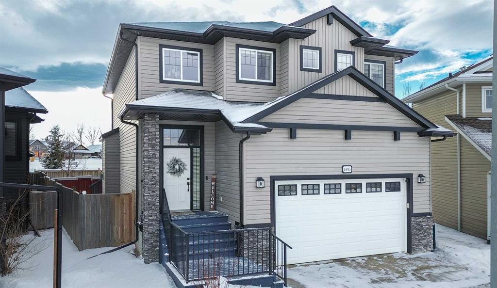 Second View of 5805 68 Avenue Close  , NONE, Rocky Mountain House, Alberta, T4T 1V7