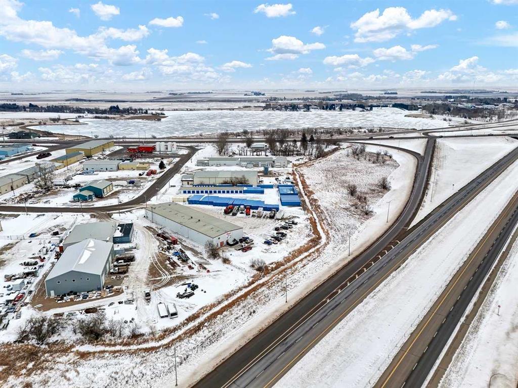 Fifth View of 208, 191056 HWY 873  , NONE, Rural Newell, County of, Alberta, T1R1B2