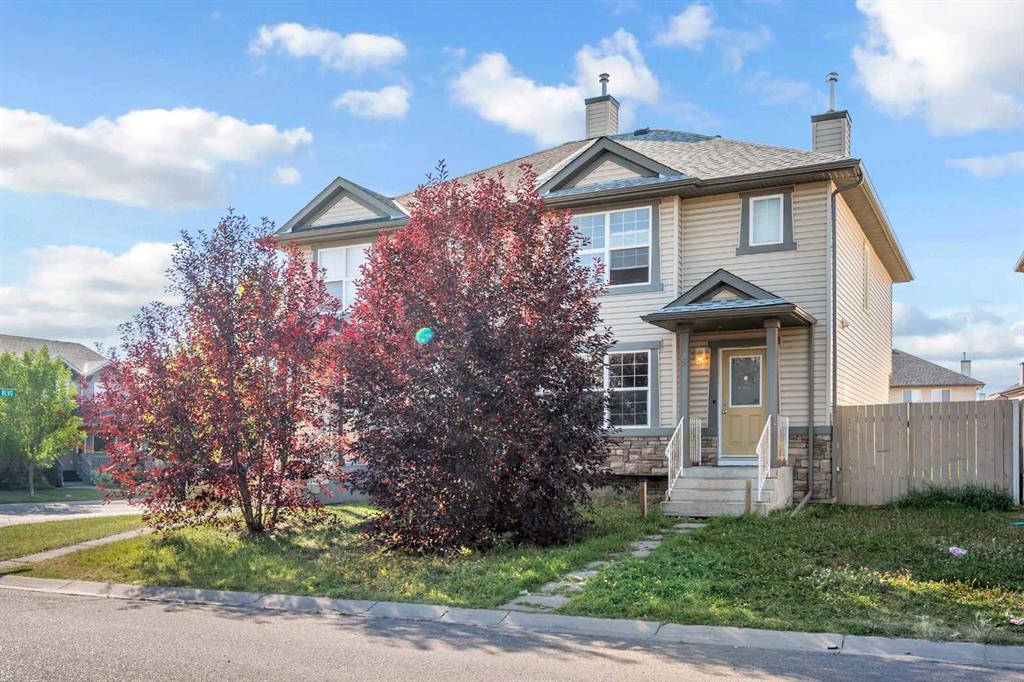 Second View of 5 Saddlebrook Common NE, Saddle Ridge, Calgary, Alberta, T3J5M4