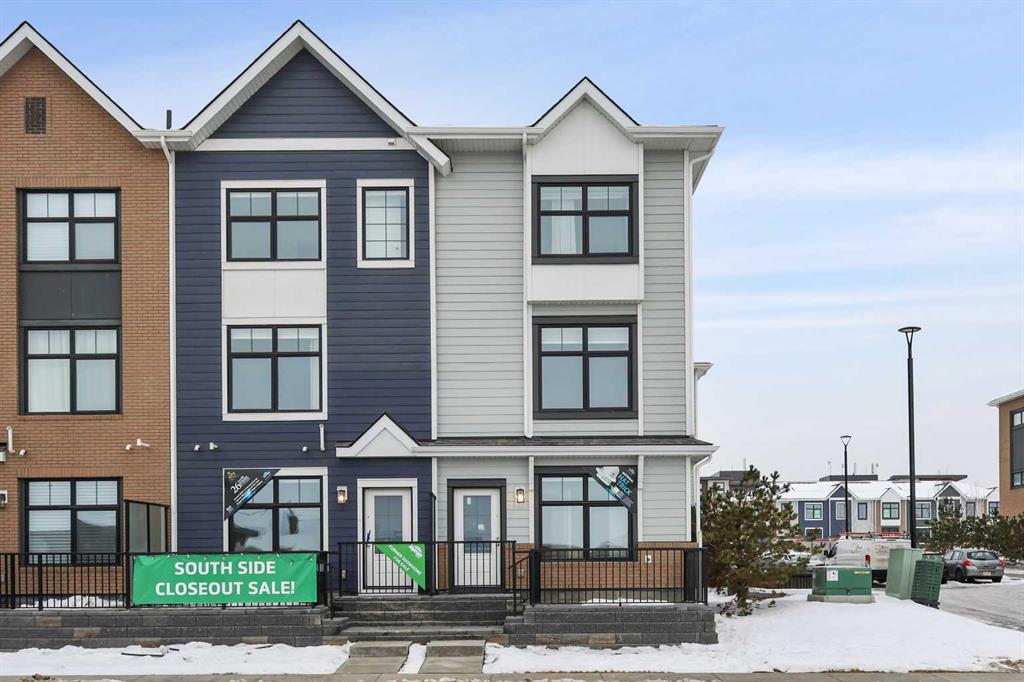 Third View of 591 Mahogany Road SE, Mahogany, Calgary, Alberta, T3M 3Y3