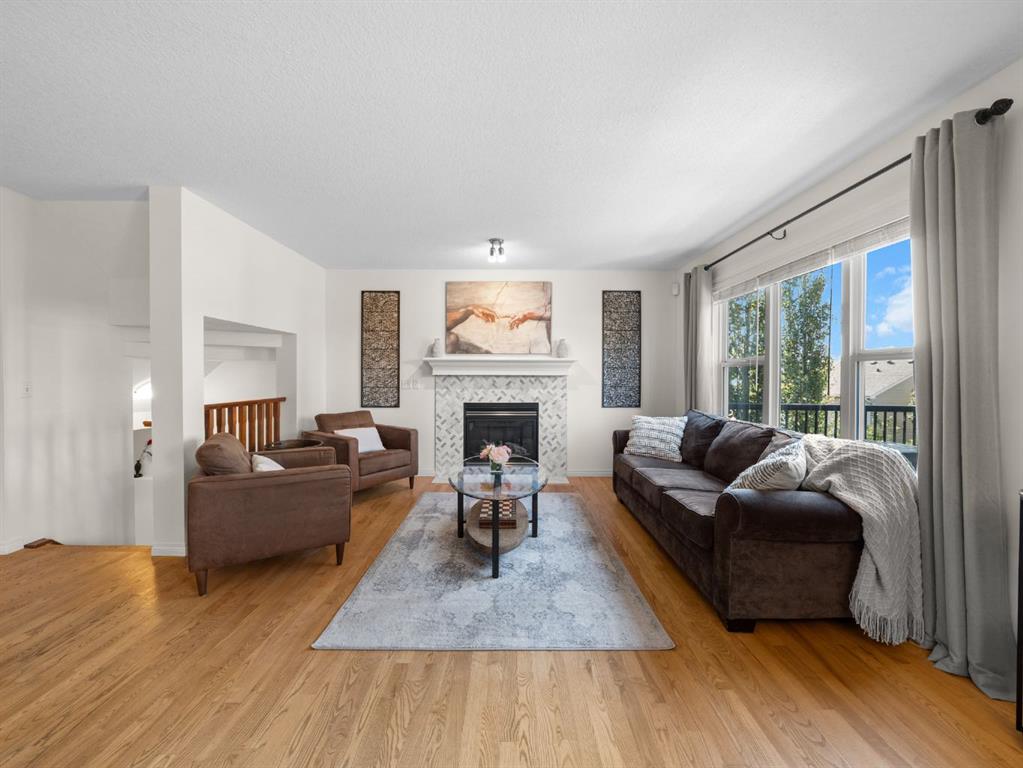 Fifth View of 97 Evansbrooke Way NW, Evanston, Calgary, Alberta, T3P 1C8