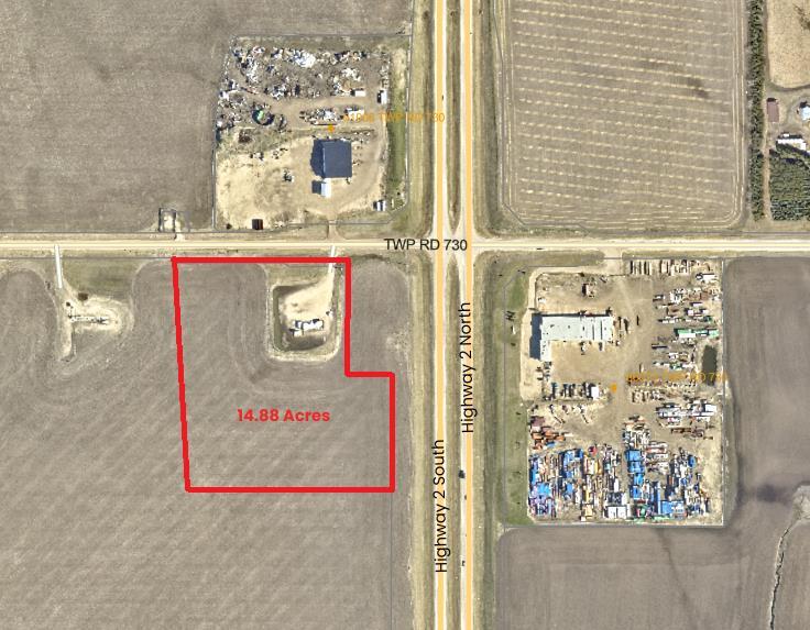 Second View of  NE-35-72-6-W6  , NONE, Rural Grande Prairie No. 1, County of, Alberta, T8X 0T3