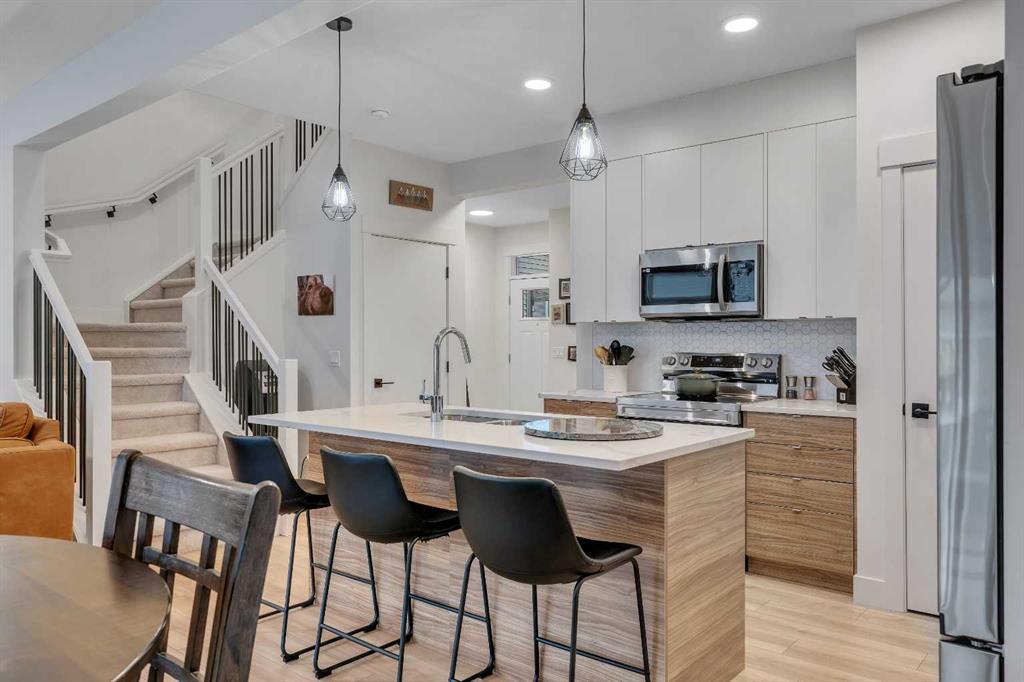 Third View of 941 Cobblemore Common SW, Cobblestone Creek, Airdrie, Alberta, T4B 5M1