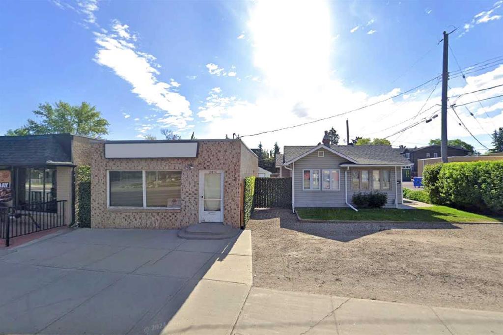 Second View of 2412-2414 Edmonton Trail NE, Winston Heights/Mountview, Calgary, Alberta, T2E 3M8