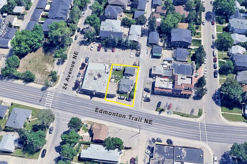 Third View of 2412-2414 Edmonton Trail NE, Winston Heights/Mountview, Calgary, Alberta, T2E 3M8