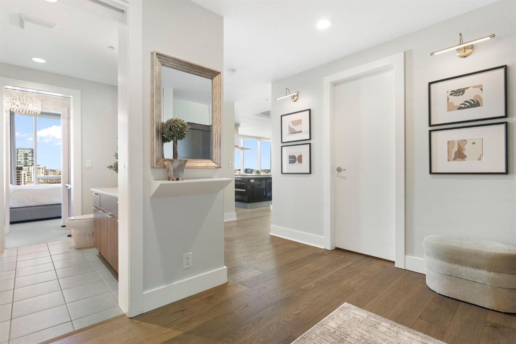 Fifth View of 1601, 433 11 Avenue SE, Beltline, Calgary, Alberta, T2G 0C7