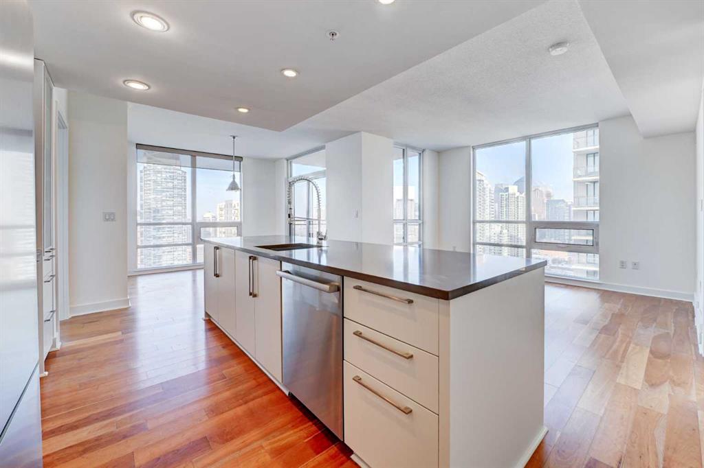 Fifth View of 2404, 1118 12 Avenue SW, Beltline, Calgary, Alberta, T2R 0P4