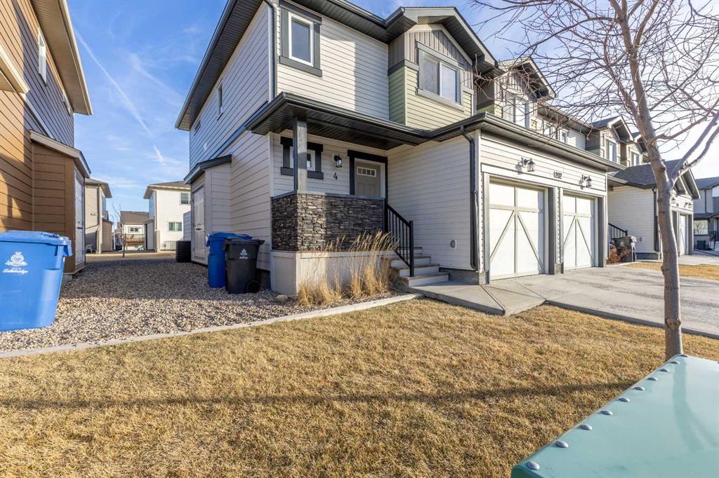 Fourth View of 4, 1202 Keystone Road W, Copperwood, Lethbridge, Alberta, T1J 5H6