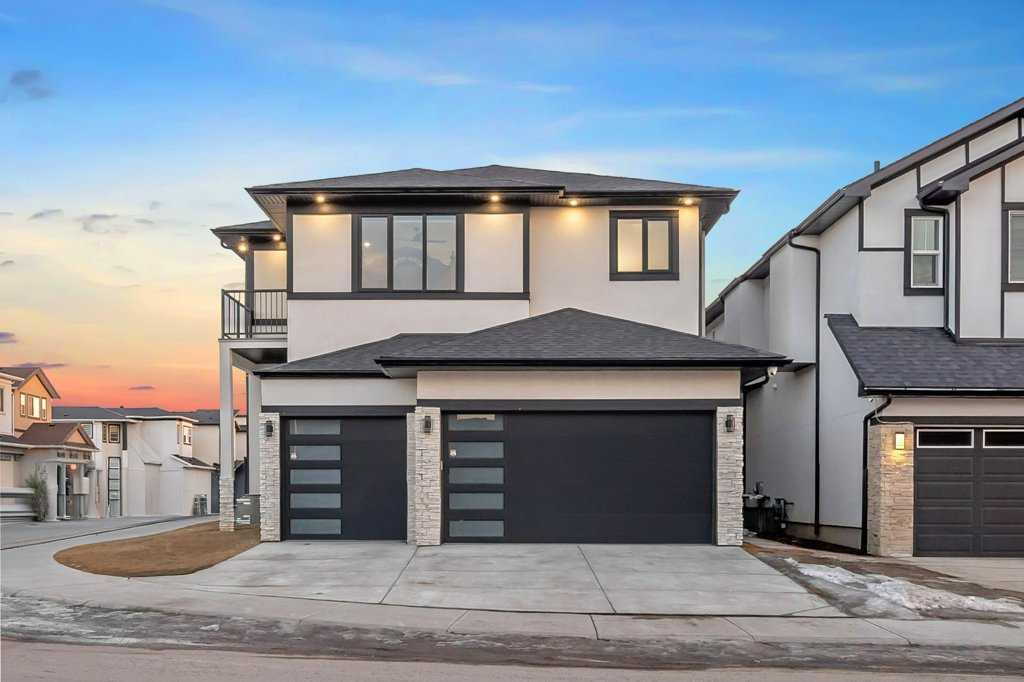 Third View of 95 Saddlepeace Way NE, Saddle Ridge, Calgary, Alberta, T3J2J5