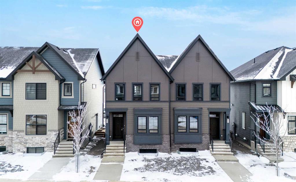 Third View of 143 Ricardo Ranch Avenue SE, Ricardo Ranch, Calgary, Alberta, T3M 3Z7