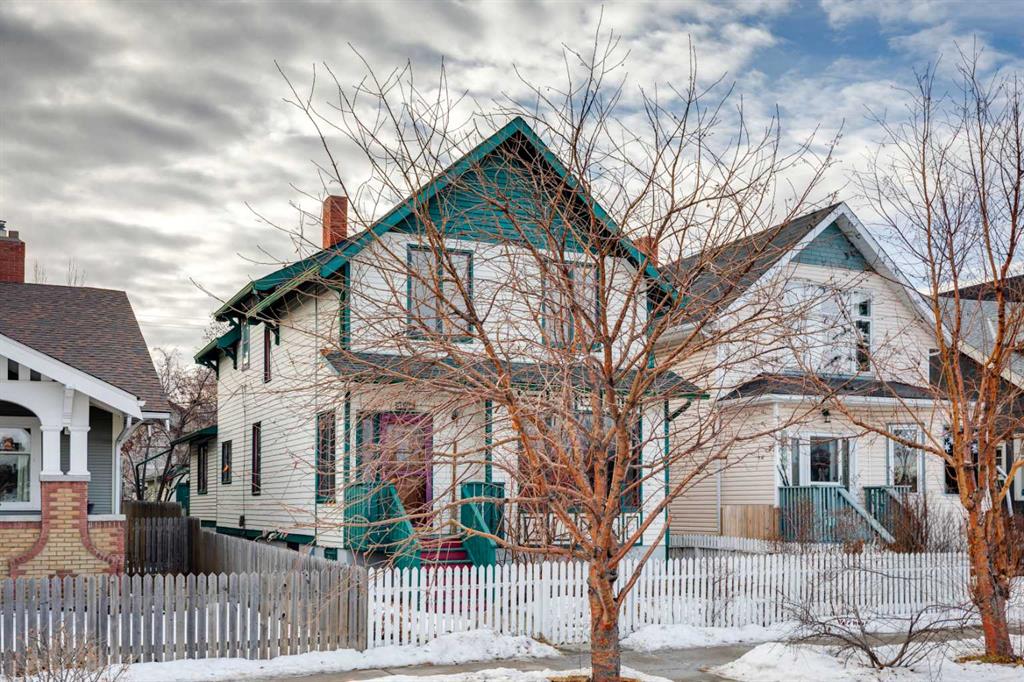 1747 2 Avenue NW, A2277776, Alberta,