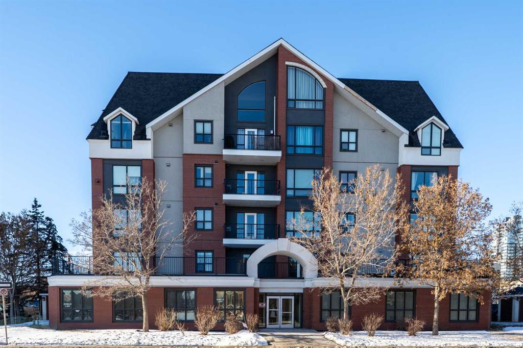 Third View of 202, 138 18 Avenue SE, Mission, Calgary, Alberta, T2G 5P9