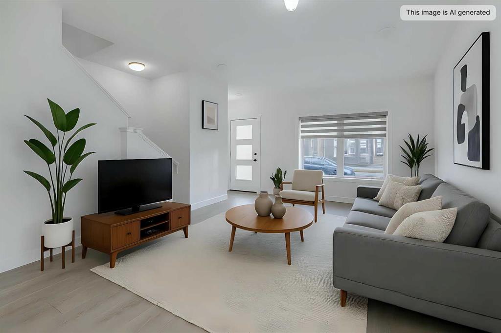 Fifth View of 131 LUCAS Boulevard , Livingston, Calgary, Alberta, T3P1H9