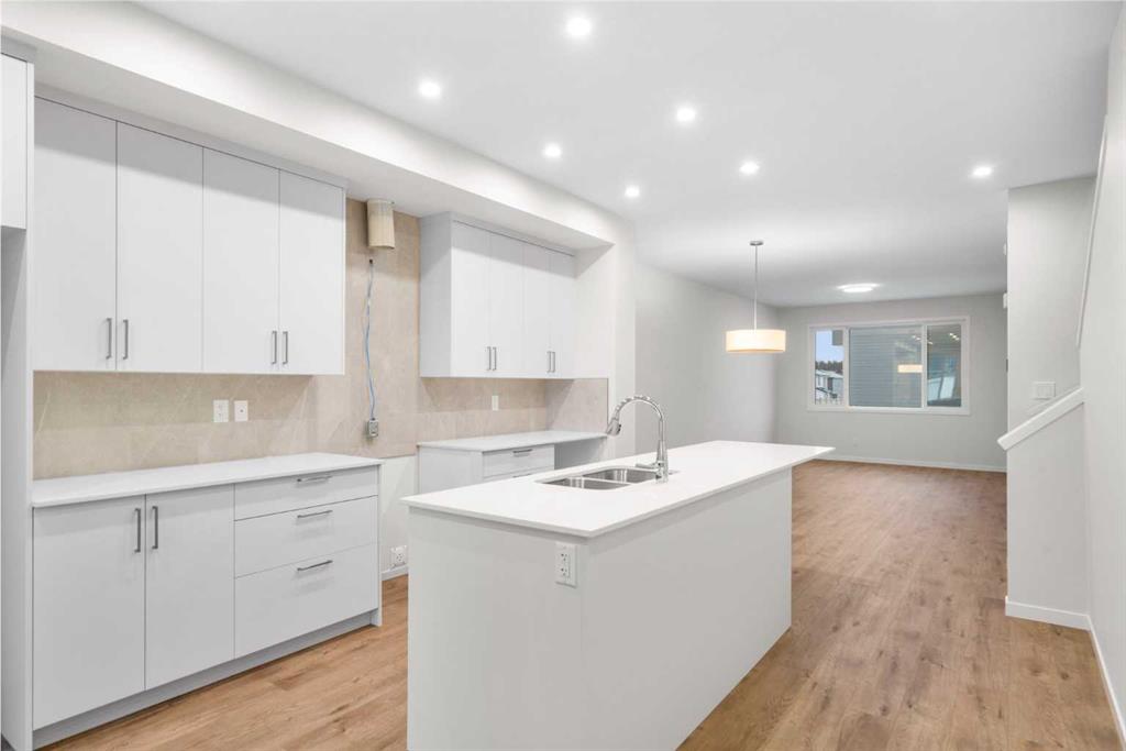 Third View of 107 Royston Way NW, Haskayne, Calgary, Alberta, T3L 0M4