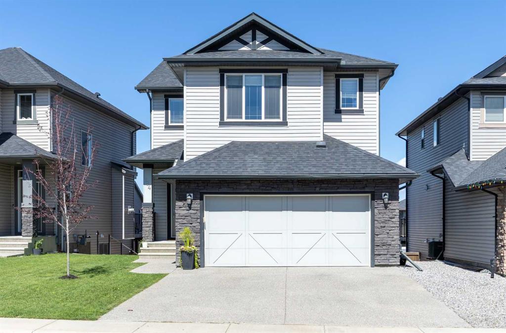 184 Cimarron Vista Way , A2277815, Alberta,