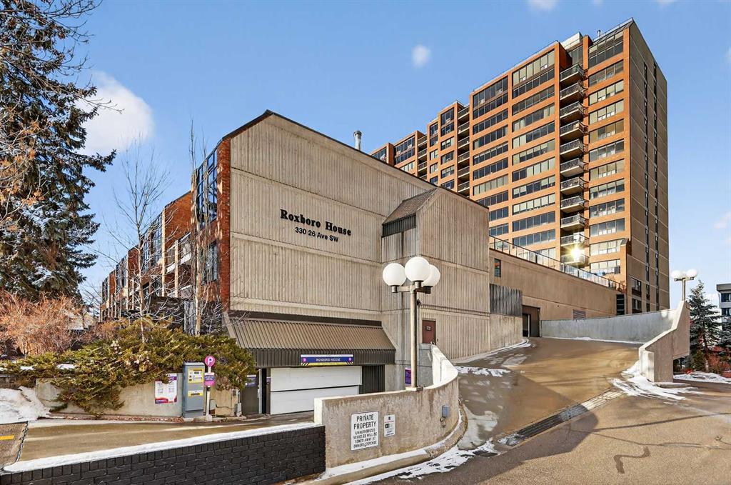 302, 330 26 Avenue SW, A2277824, Alberta,