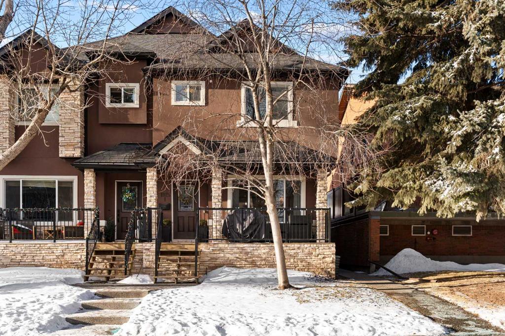 Third View of 1, 1925 36 Street SW, Killarney/Glengarry, Calgary, Alberta, T2E 2Y8