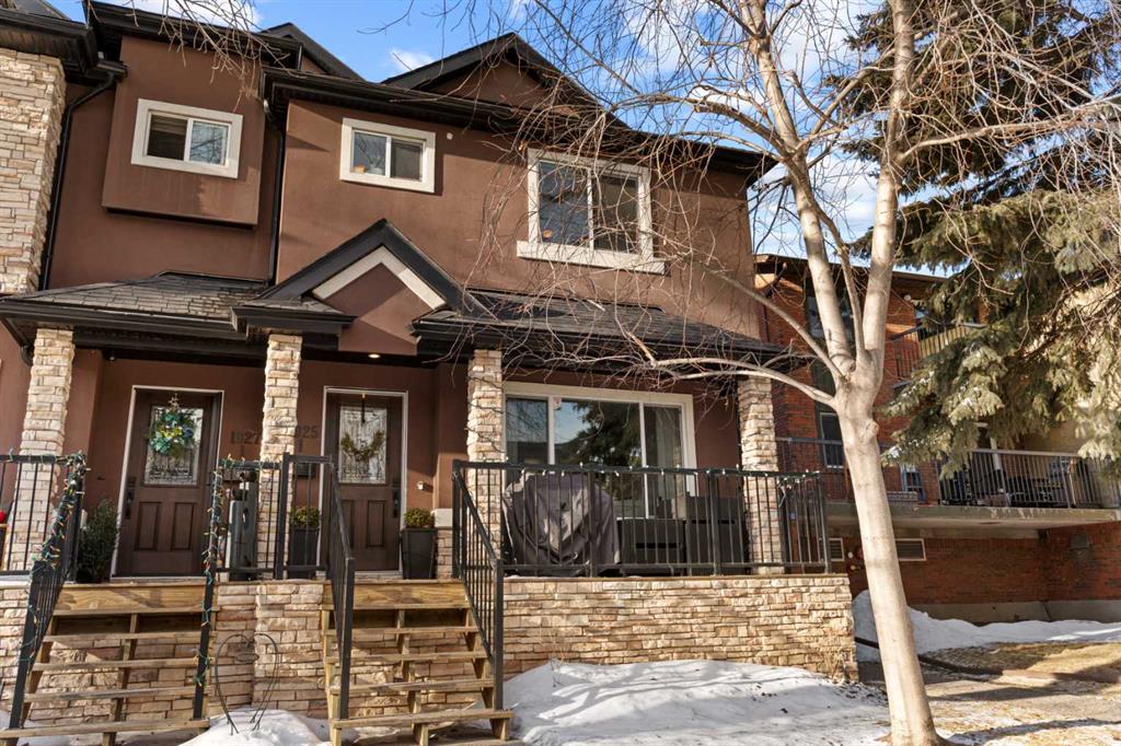 Fourth View of 1, 1925 36 Street SW, Killarney/Glengarry, Calgary, Alberta, T2E 2Y8