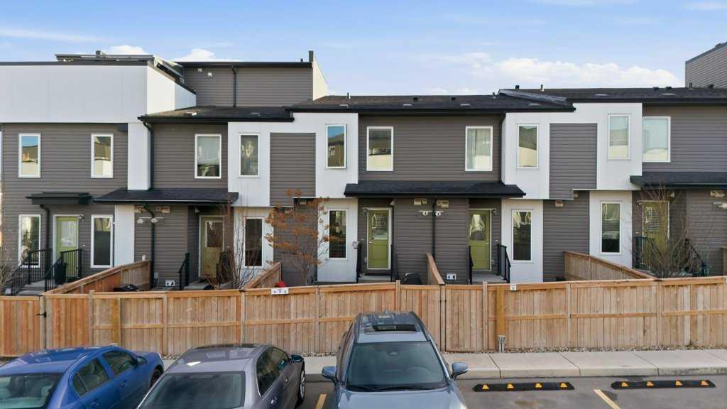 Fifth View of 410, 338 Seton Circle SE, Seton, Calgary, Alberta, T3M 3H1