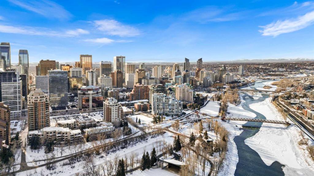 404, 660 Eau Claire Avenue SW, A2277886, Alberta,