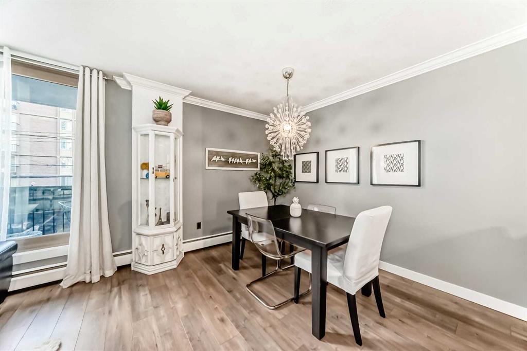 Fourth View of 205, 1213 13 Avenue SW, Beltline, Calgary, Alberta, T3C0T2