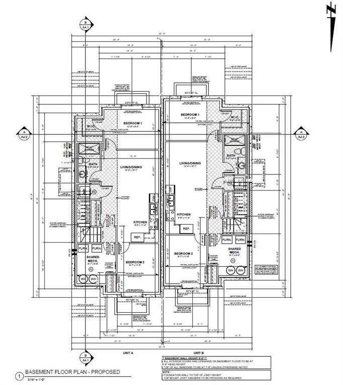 Fifth View of 6427 33 Avenue NW, Bowness, Calgary, Alberta, T3B 1k9